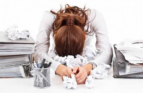Der findes mange årsager til inflammation, men stress og arbejdspres er en slem en af slagsen