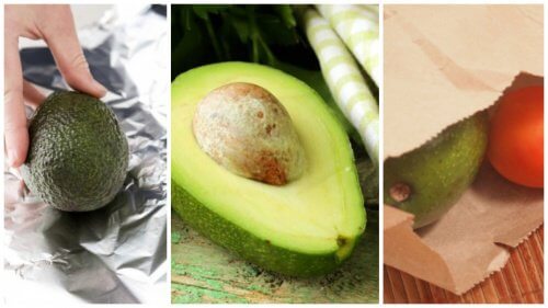 5 tricks til at modne avocadoer på få minutter