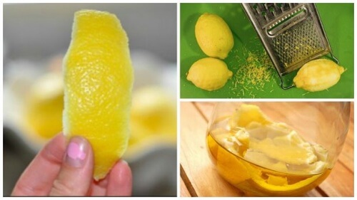7 overraskende måder at bruge citronskræl på