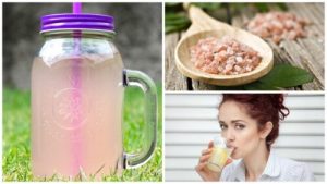 Tab dig og få energi med basisk vand