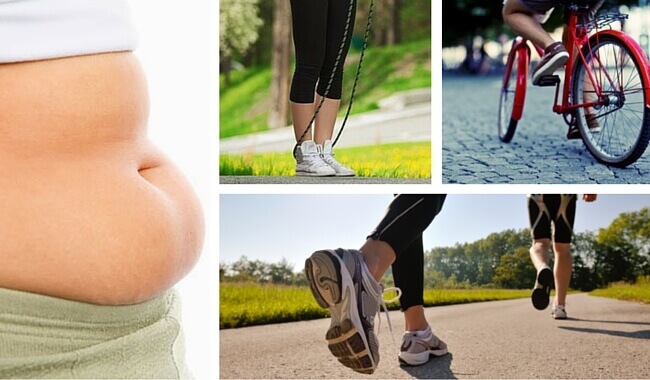 7 effektive motionsformer til vægttab