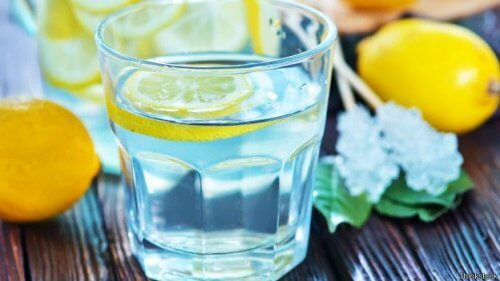 Citronvand