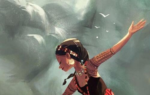 Fri kvinde - Naar penge er det eneste