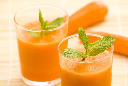8 ukendte fordele ved gulerodsjuice