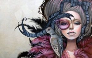 Når penge er det eneste, man har