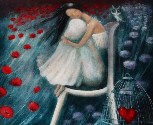 Nogle gange har man brug for at græde