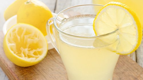 9 grunde til at starte dagen med frisk citronvand