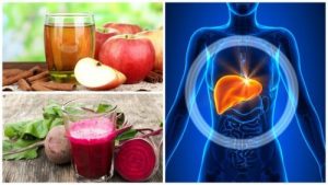 5 hjemmelavede drikke til at detoxe leveren
