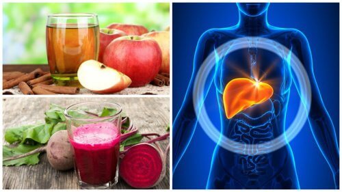 5 hjemmelavede drikke til at detoxe leveren