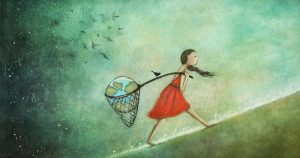 Det er ikke et tegn på svaghed at græde