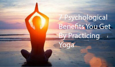 6 psykologiske fordele ved at dyrke yoga