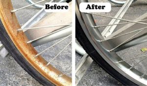 7 tricks til at fjerne rust med hjemmelavede ingredienser