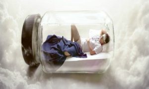 3 ting der sker med din krop, når du er sent oppe