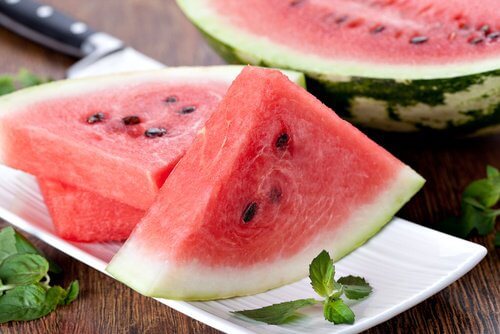 Vandmelon