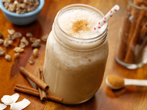 Smoothie - bekaempe haartab