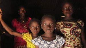 Gode nyheder: Afrika siger NEJ til kvindelig omskæring