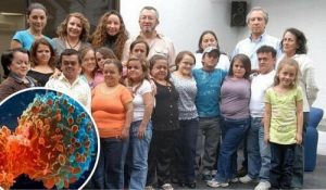 Larons syndrom, hemmeligheden bag landsbyen uden kræft