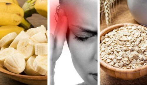 9 fødevarer mod udmattethed og hovedpine