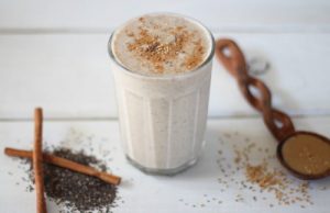 Sund smoothie til at bekæmpe hårtab
