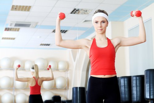 Dyrk mere motion for at lindre spændte muskler.
