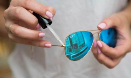 Solbrille