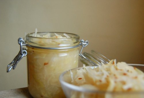 Sauerkraut
