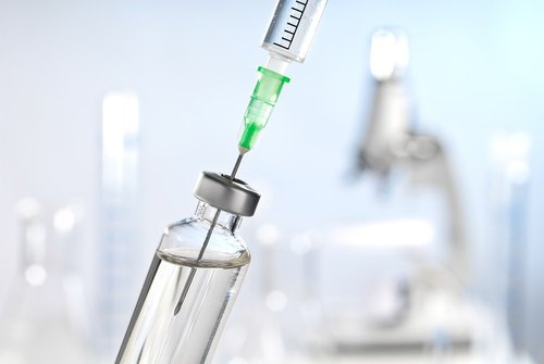 Vaccine - deler kraeftvaccine