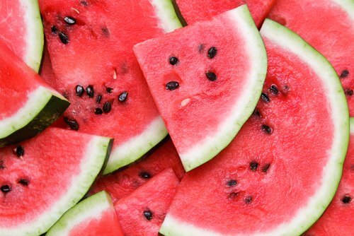 Vandmelon