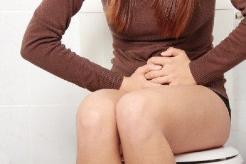 En infektion i urinvejen giver ubehag i urinblæren og -lederne