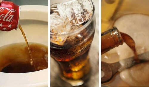 8 praktiske ting, du kan bruge Coca Cola til