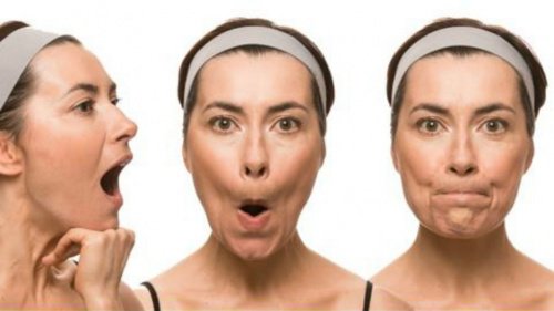 7 ansigtsøvelser til at forebygge slap hud og rynker