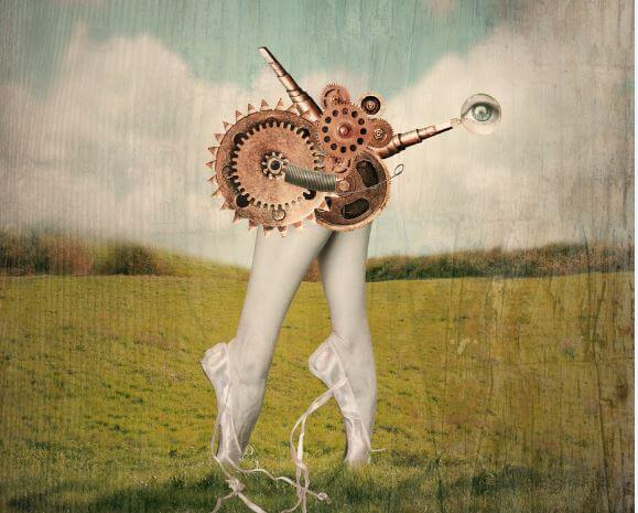 Foedder der danser ballet