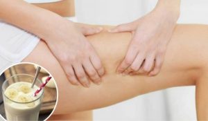 4 smoothies med banan til at bekæmpe væskeophobning og tabe sig