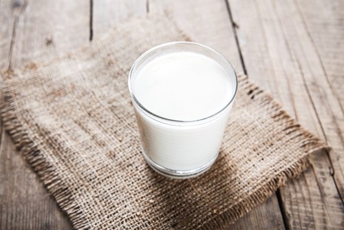 milk