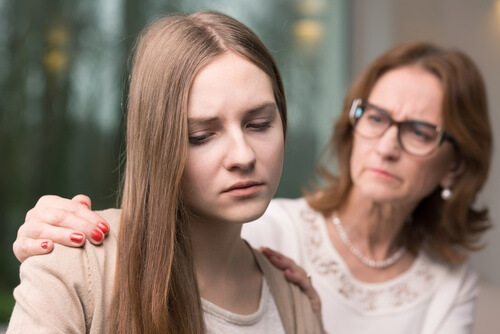Lad dem som lider af depression vide, at de ikke er alene