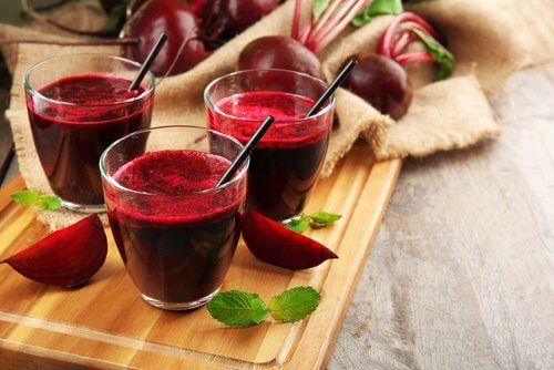 Roedbedesaft