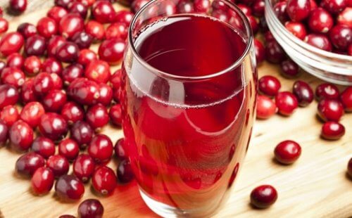 Tranebaerjuice