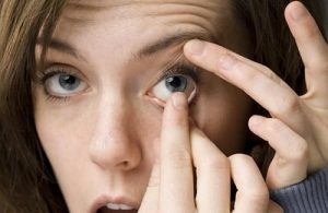 Rør ikke disse fire kropsdele uden at have vasket hænder