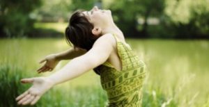 Intet vil ødelægge min positive indstilling i dag