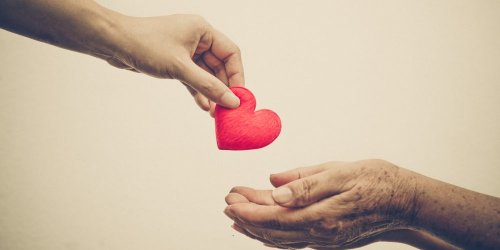 Ler Person-syndromet: At give indtil du intet har tilbage
