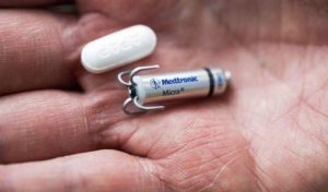 Micra: Verdens mindste ikke-kirurgiske implanterede pacemaker