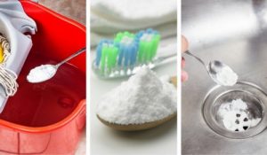 6 fantastiske ting du kan bruge natron til