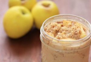 Fordele ved at spise quinoa, æbler og kanel til morgenmad