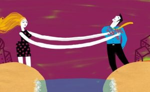 3 skridt til at komme dig over umulig kærlighed