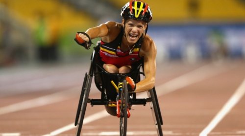 Paraolympisk sportsudoever