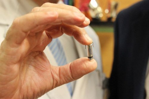 Micro pacemaker