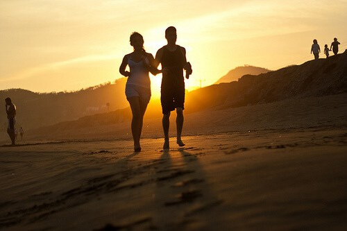 To personer der loeber