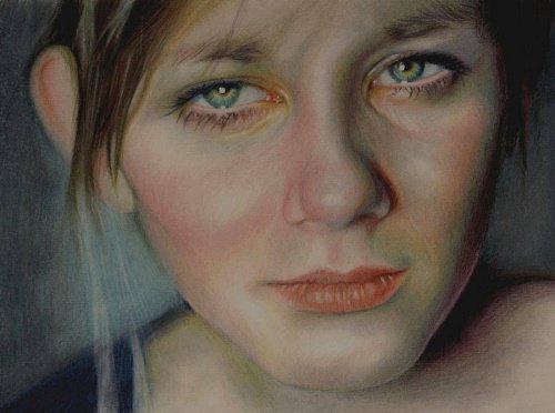 Kvinde med depression