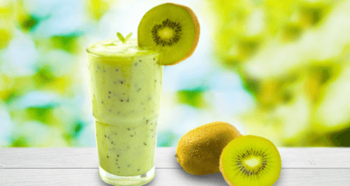 5 kiwi smoothies, som du virkelig er nødt til at prøve