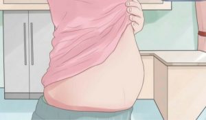 Drik denne te for at forbrænde mavefedt